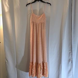 Forever 21 Midi/maxi length dress